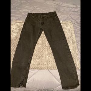 502 Levi’s men’s jeans!